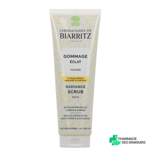 Laboratoires de Biarritz Gommage Éclat Bio