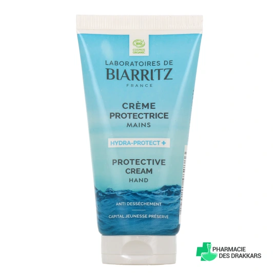 Laboratoires de Biarritz Crème Protectrice Mains