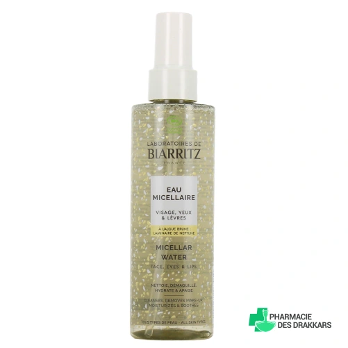 Laboratoires de Biarritz Eau Micellaire Bio