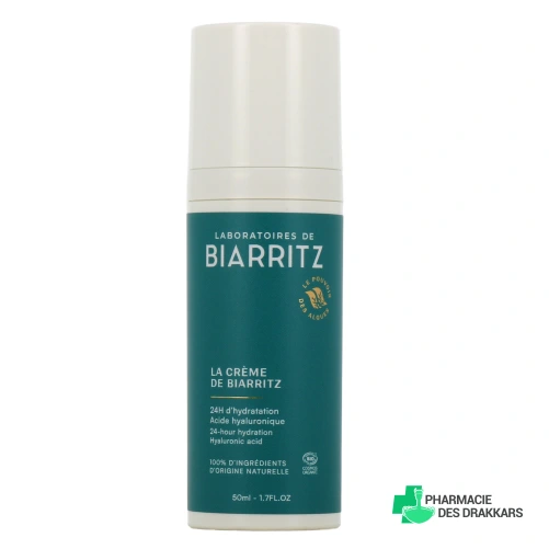 Laboratoires de Biarritz La Crème de Biarritz