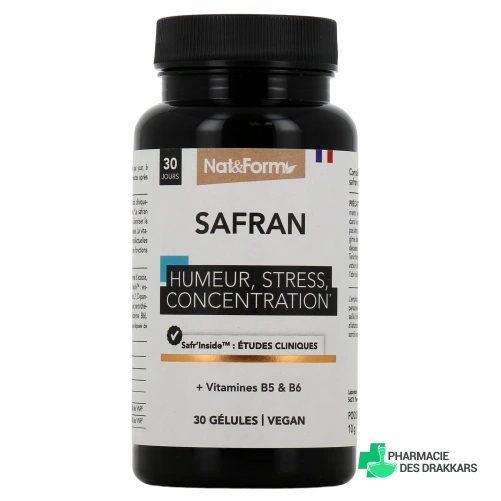 Nat & Form Safran