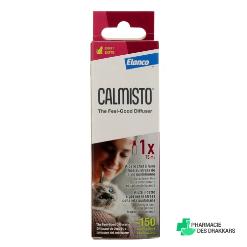 Calmisto Spray Bien-Etre