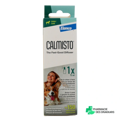 Calmisto Spray Bien-Etre