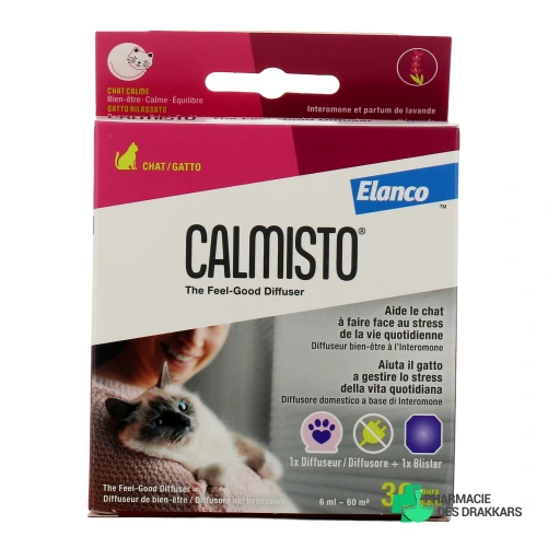 Calmisto Diffuseur Anti-Stress