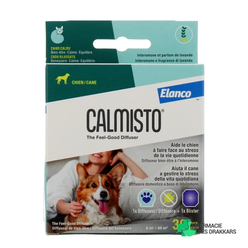 Calmisto Diffuseur Anti-Stress