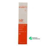 Laboratoires de Biarritz Spray Solaire SPF50+ - Vue 360°