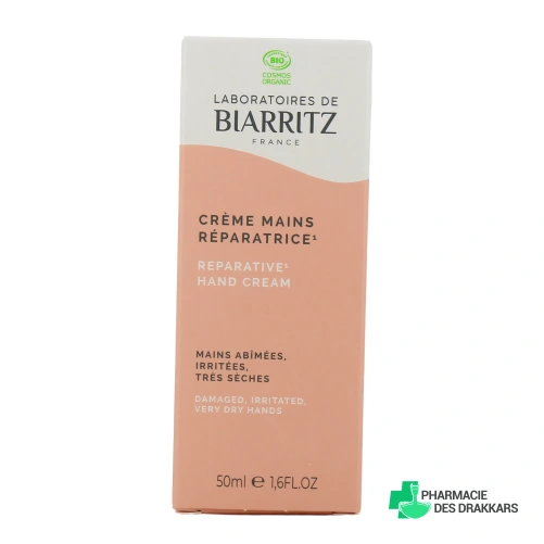 Laboratoires de Biarritz Crème Mains Réparatrice