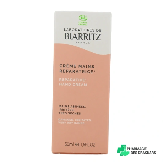 Laboratoires de Biarritz Crème Mains Réparatrice
