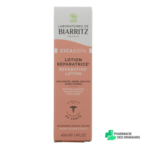 Laboratoires de Biarritz Lotion Réparatrice