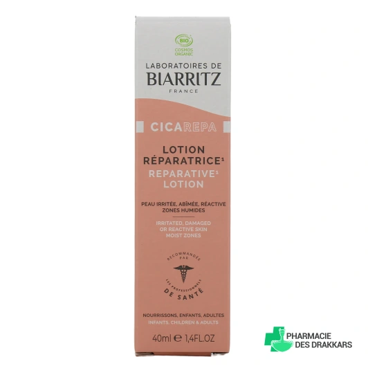 Laboratoires de Biarritz Lotion Réparatrice