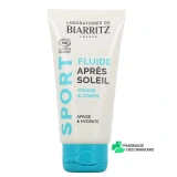 Laboratoires de Biarritz Fluide Après-Soleil - Vue 360°