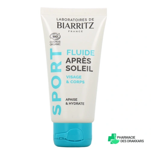Laboratoires de Biarritz Fluide Après-Soleil