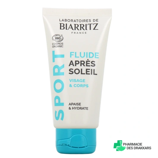 Laboratoires de Biarritz Fluide Après-Soleil