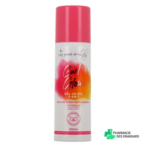 Les Secrets de Loly Curl Glow