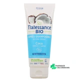 Natessance Après-Shampooing Hydratant - Vue 360°
