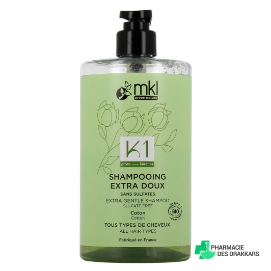 MKL Shampooing Extra Doux