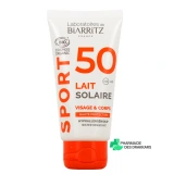 Laboratoires de Biarritz Lait Solaire Sport - Vue 360°