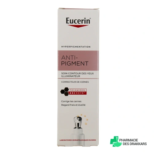 Eucerin Anti-Pigment Soin Contour des Yeux