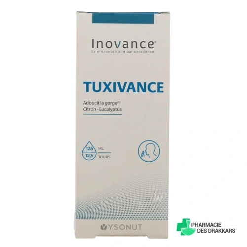 Inovance Tuxivance - Vue 360°