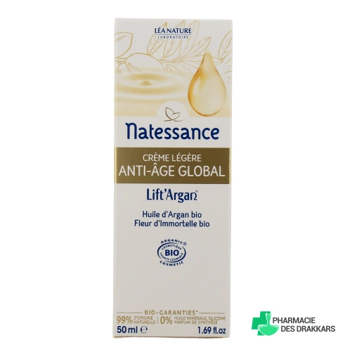 Lift'Argan Crème Anti-Age Global
