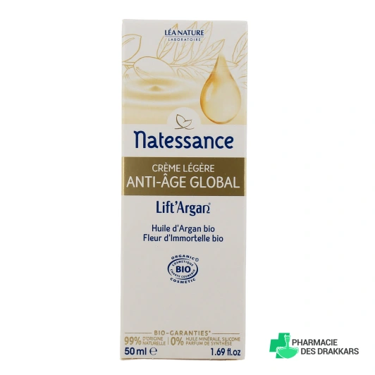 Lift'Argan Crème Anti-Age Global