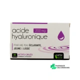 Santé Verte Acide Hyaluronique - Vue 360°