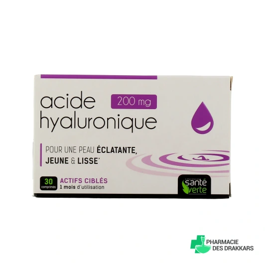 Santé Verte Acide Hyaluronique