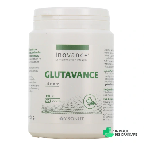 Inovance Glutavance