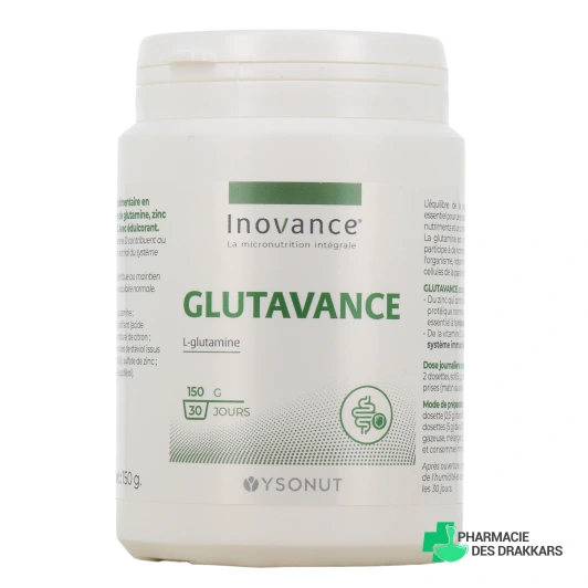 Inovance Glutavance