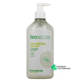 Biosecure Lait Corporel Hydratant Bio - Vue 360°
