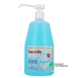 Baccide Gel Hydroalcoolique Mains - Vue 360°