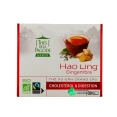 Thés de la Pagode Hao Ling Gingembre