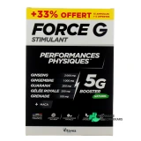 Force G Stimulant - Vue 360°