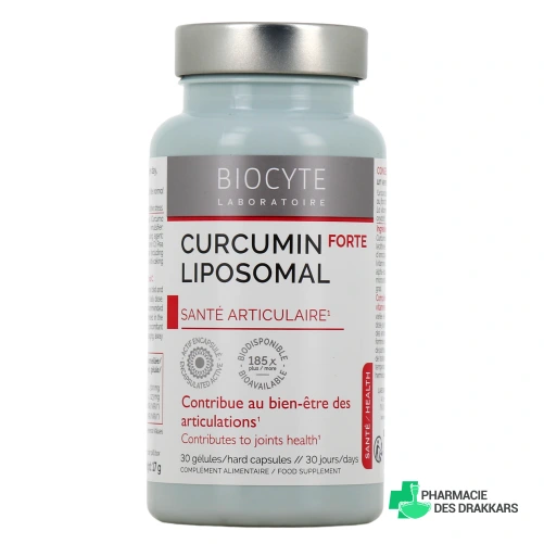 Biocyte Curcumin Forte Liposomal