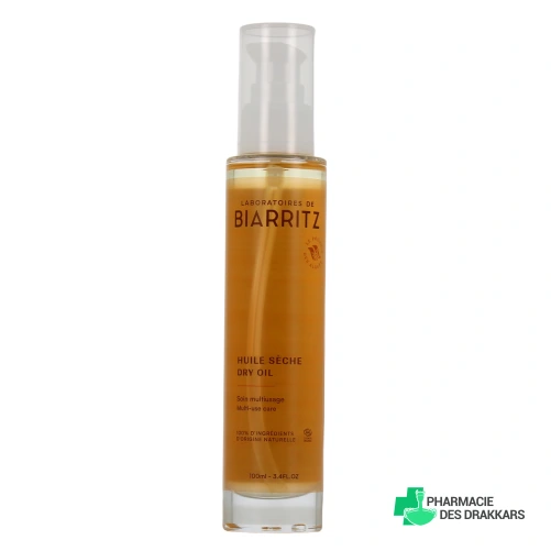 Laboratoires de Biarritz Huile Sèche
