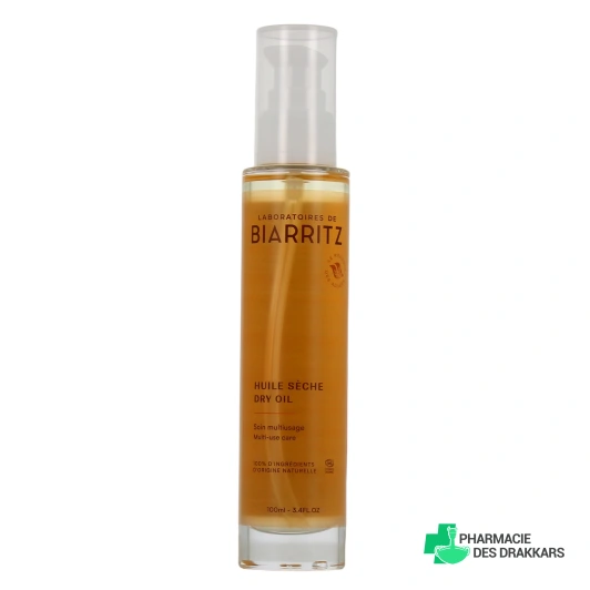 Laboratoires de Biarritz Huile Sèche