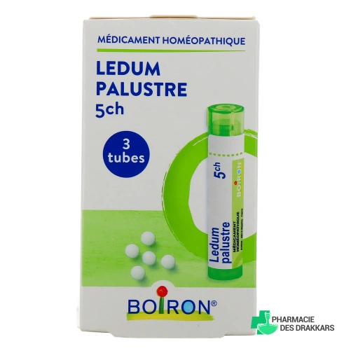 Boiron Ledum palustre granules