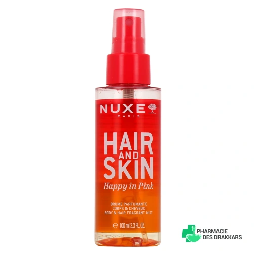 Nuxe Brume Hair and Skin