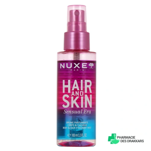 Nuxe Brume Hair and Skin