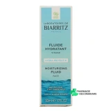 Laboratoires de Biarritz Fluide Hydratant Visage Bio - Vue 360°