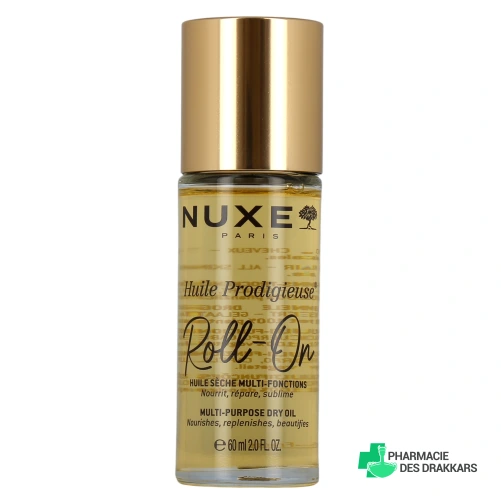 Nuxe Huile Prodigieuse