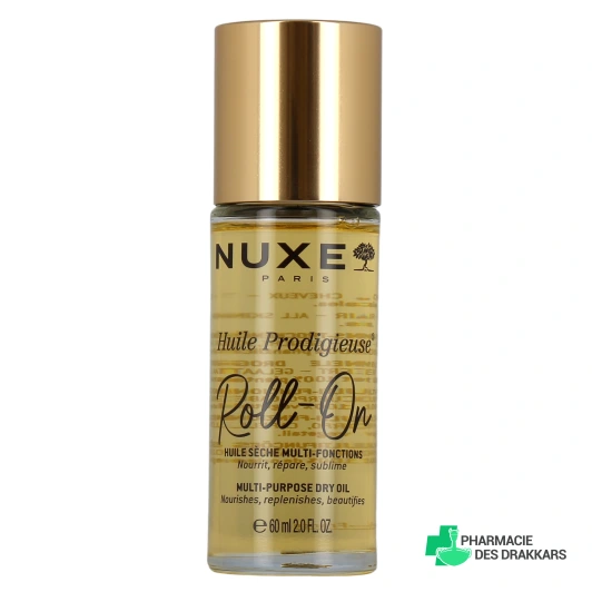Nuxe Huile Prodigieuse