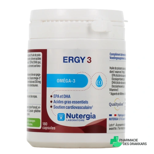 Nutergia Ergy 3