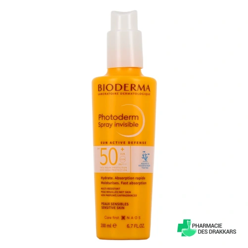 Bioderma Photoderm Spray Solaire SPF 50+