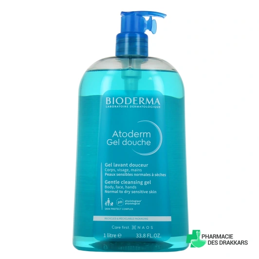 Bioderma Atoderm Gel douche