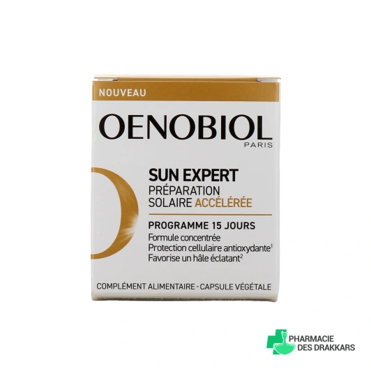 Oenobiol Sun Expert