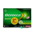 Berocca Boost Effet Coup de Fouet
