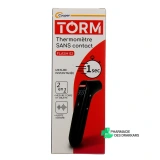 Torm Thermomètre Flash sans Contact - Vue 360°