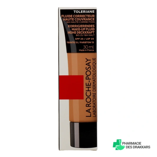 Toleriane Correcteur de Teint Fluide