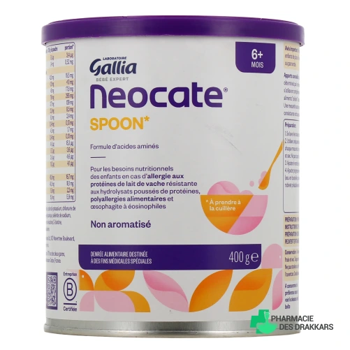 Gallia Neocate Spoon